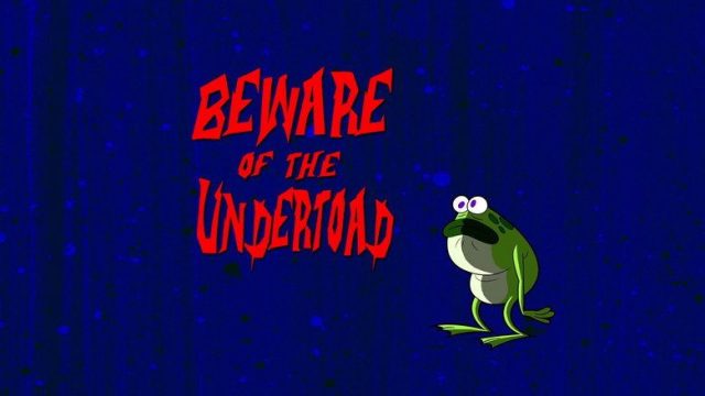 Las sombrías aventuras de Billy y Mandy S07E12