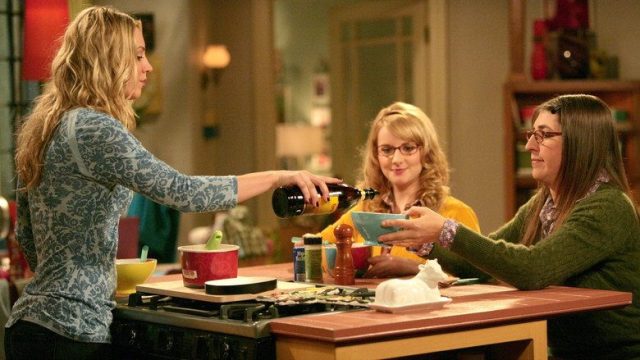 La Teoría del Big Bang S04E19