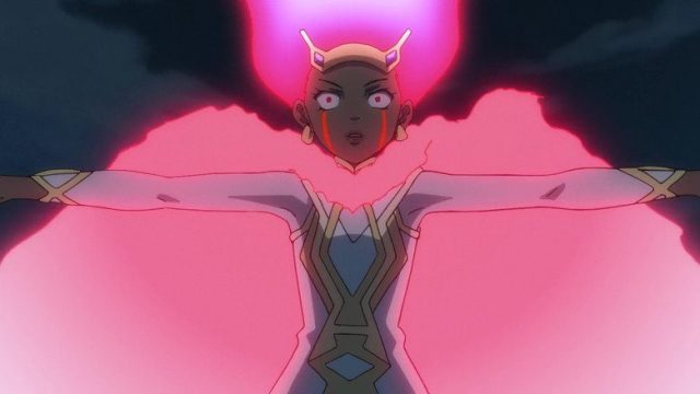 Cannon Busters S01E03