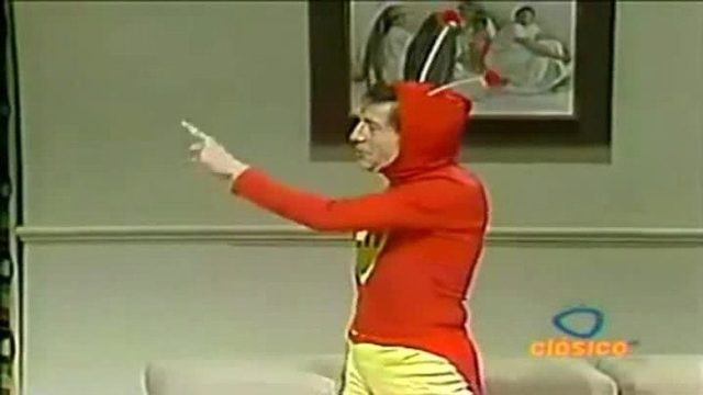 El Chapulín Colorado S06E33