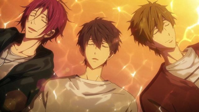 Free! Iwatobi Swim Club S03E12