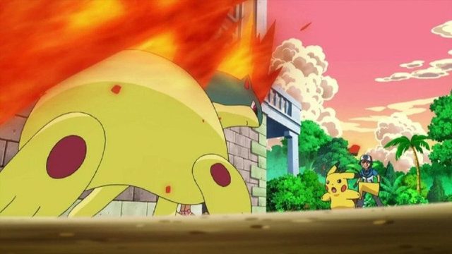 Pokémon S15E45