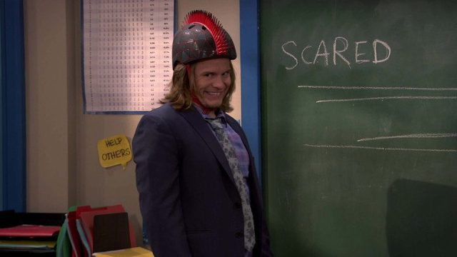 Escuela de Rock S03E15