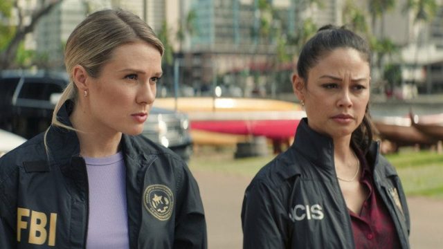 NCIS: Hawaiʻi S03E08