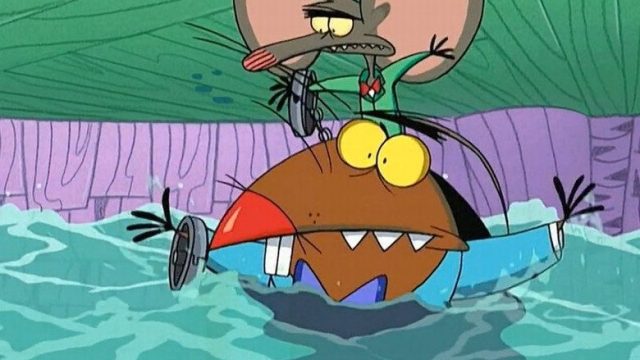 Los Castores Cascarrabias S04E20