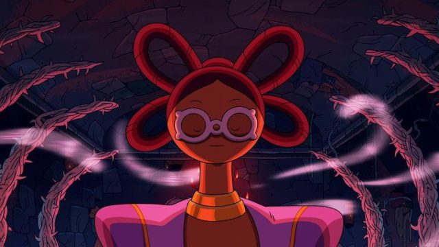 Hora De Aventura: Tierras Lejanas S01E04
