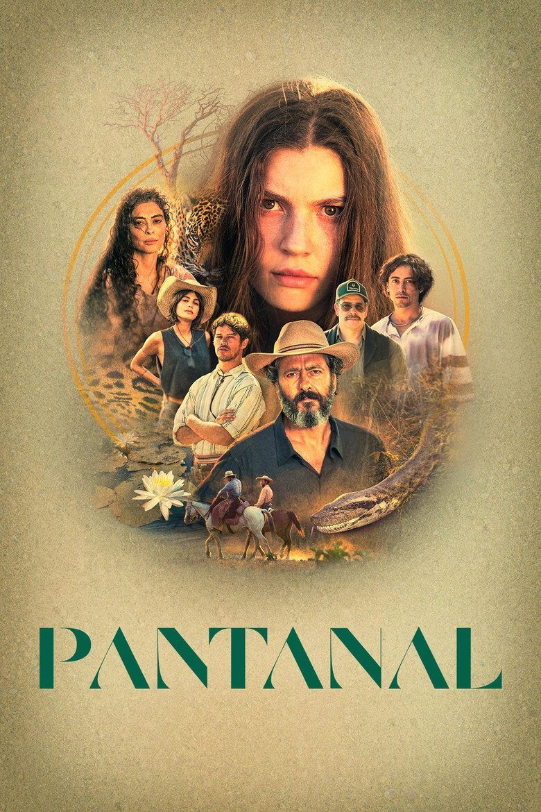 Pantanal Temporada 1