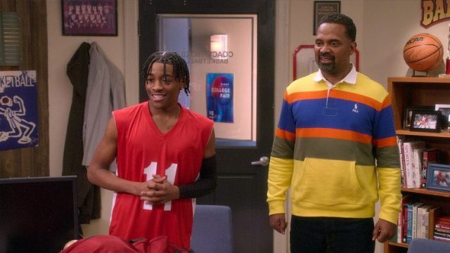 La familia Upshaw S03E04