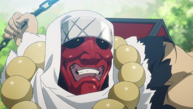 Hell's Paradise S01E03