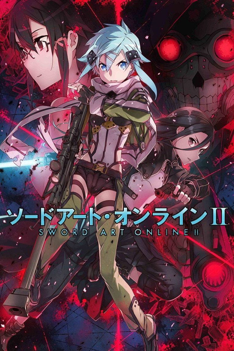 Sword Art Online Sword Art Online II
