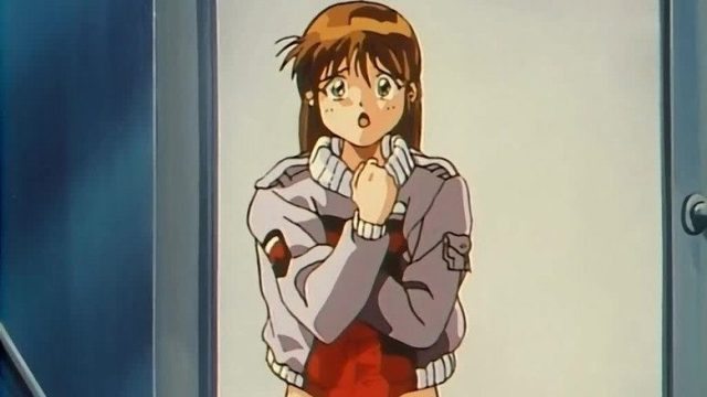 Blue Seed S01E08