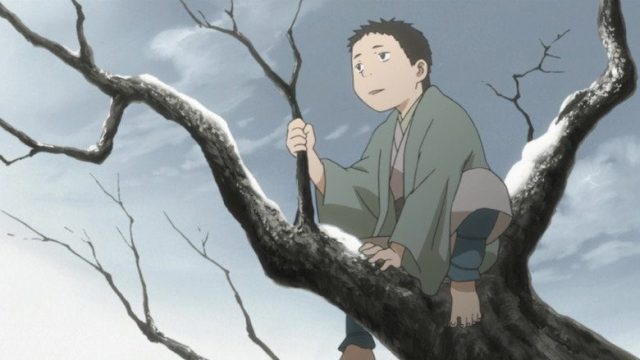 Mushishi S01E15