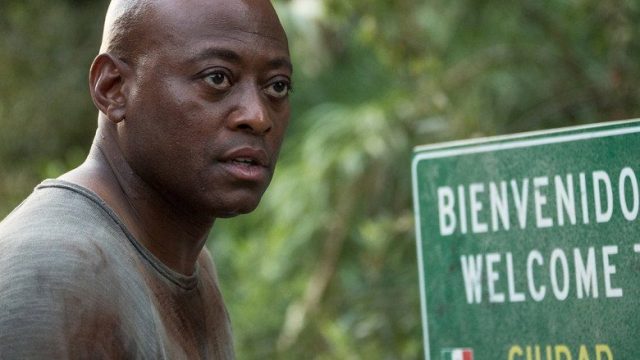El tirador S02E08