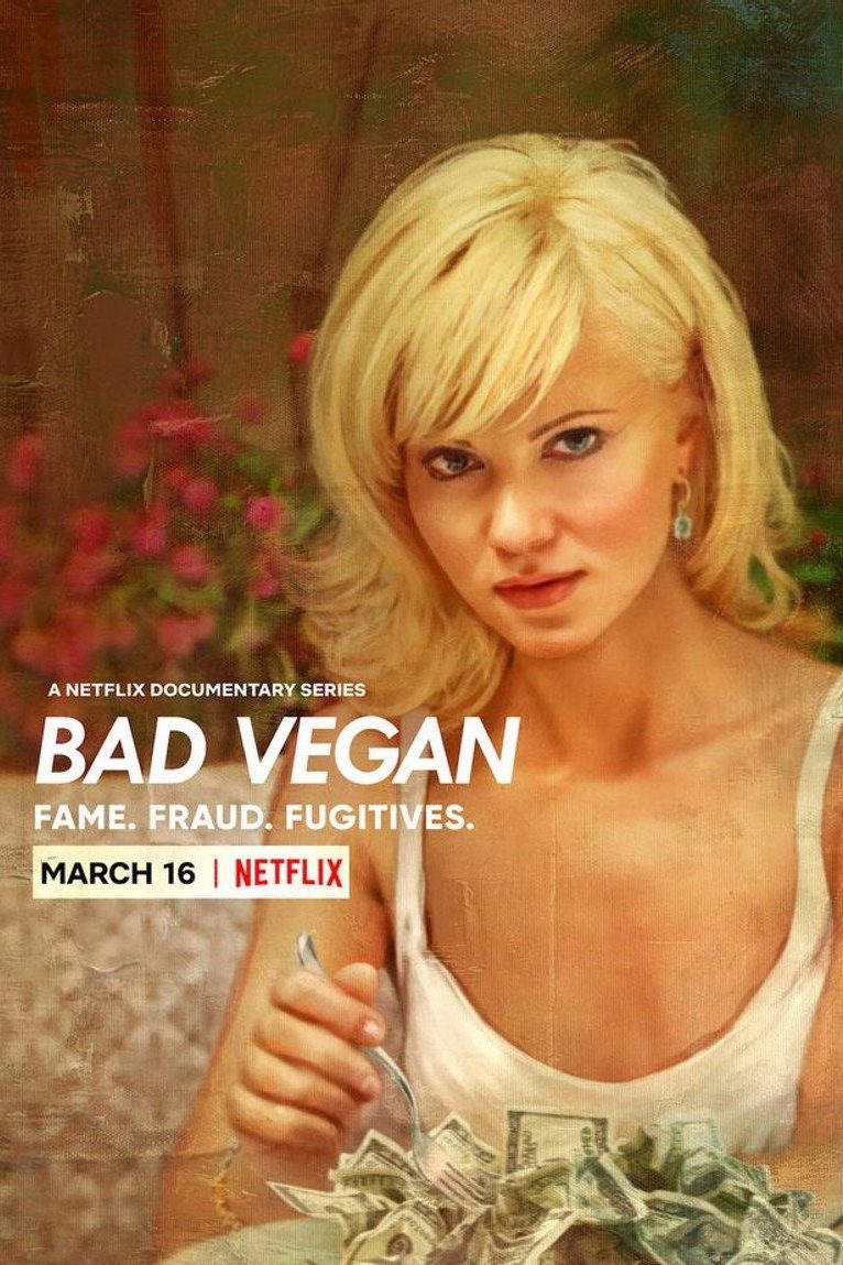Bad Vegan: Fama. Fraudes. Fugitivos. Temporada 1