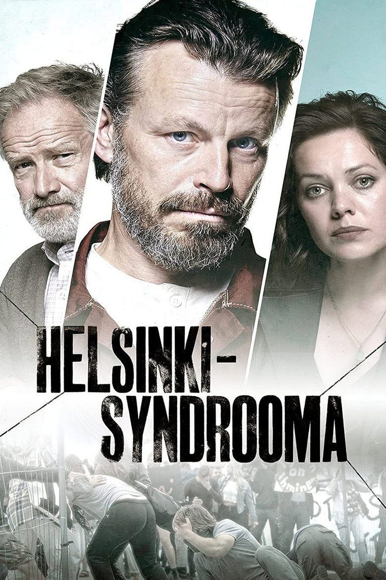 Helsinki-syndrooma Temporada 2