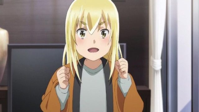 Hinamatsuri S01E11