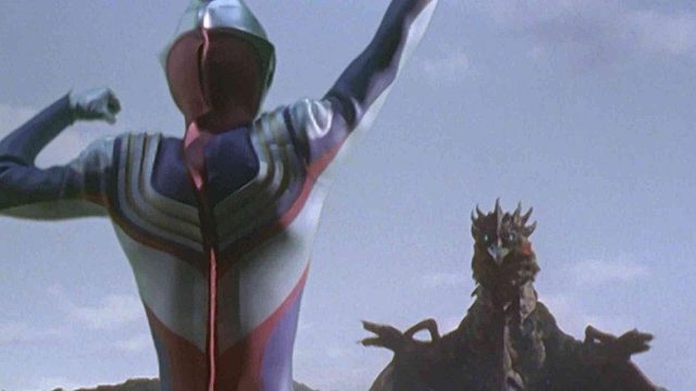 Ultraman Tiga S01E32