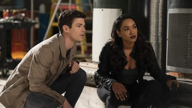 Flash S06E11