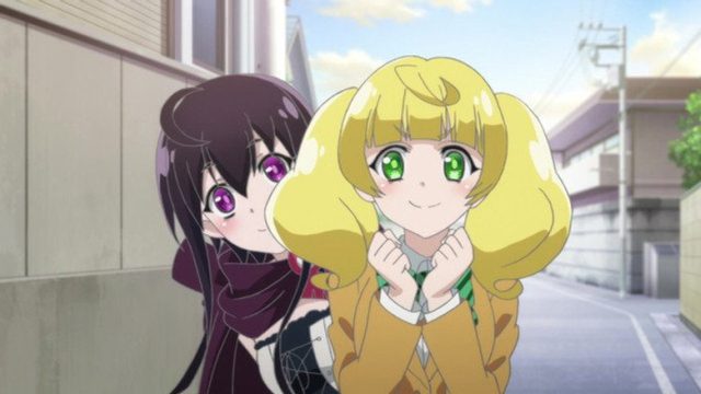 Love Tyrant (Renai Bokun) S01E03