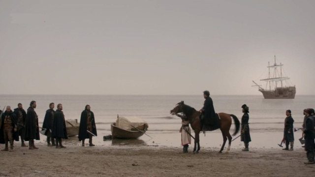Barbaroslar: Akdeniz'in Kılıcı S01E09
