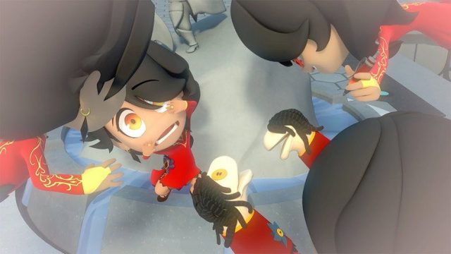 RWBY Chibi S03E14