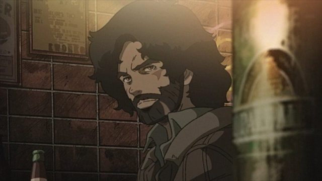 Megalo Box S02E01