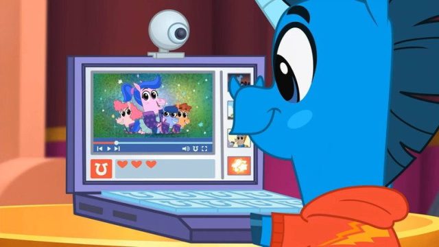 Corn & Peg S02E13