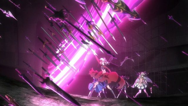 Fate/kaleid liner PRISMA ILLYA S03E07