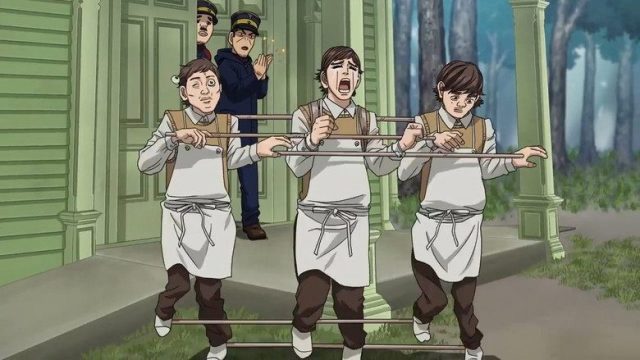 Golden Kamuy S00E15