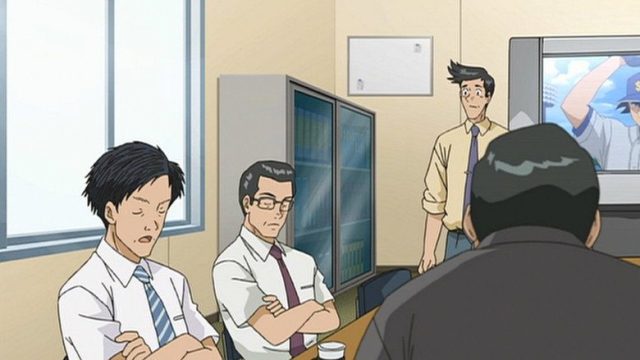 メジャー S03E16