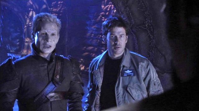Stargate Atlantis S03E01