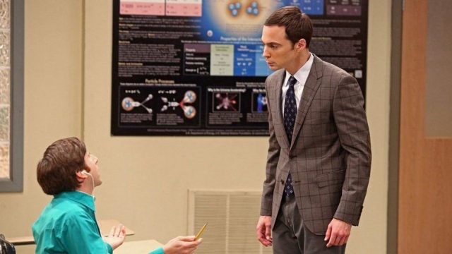 La Teoría del Big Bang S08E02