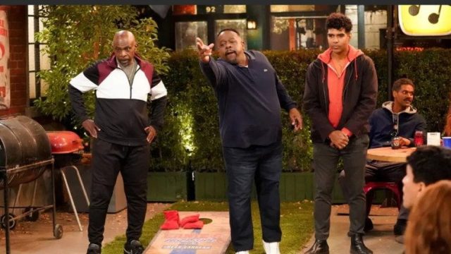 El Vecindario S05E11
