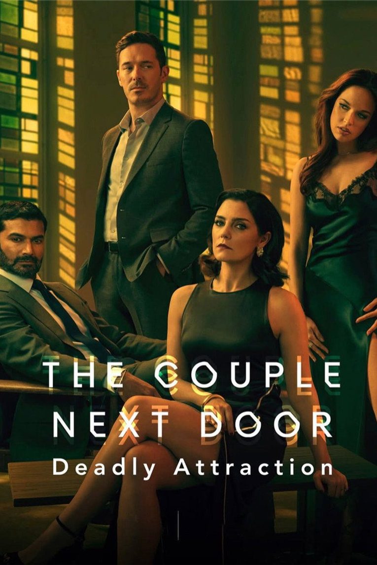 The Couple Next Door Temporada 2