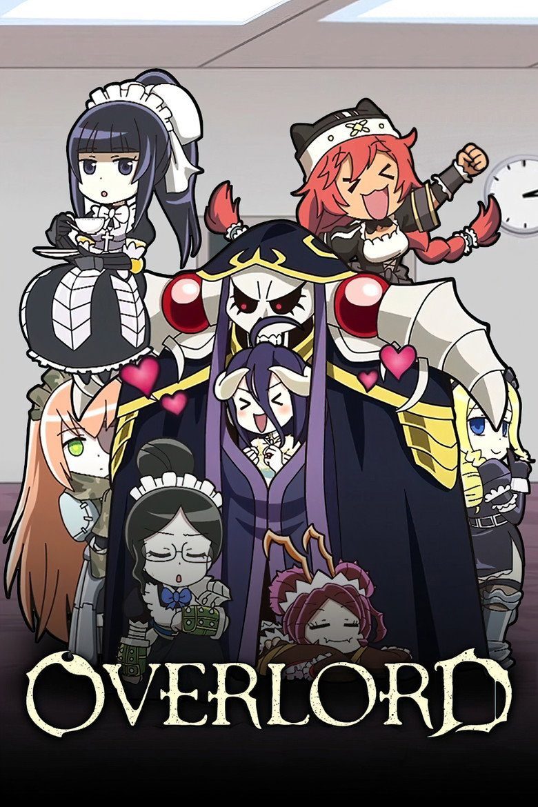 Overlord Especiales