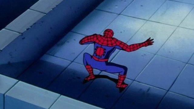El Hombre Araña S03E05