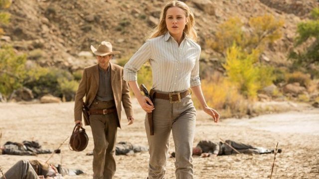 Westworld S01E08