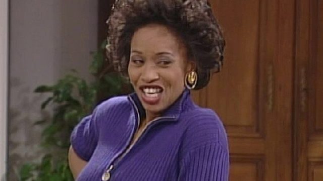 El Príncipe del Rap en Bel-Air S06E10