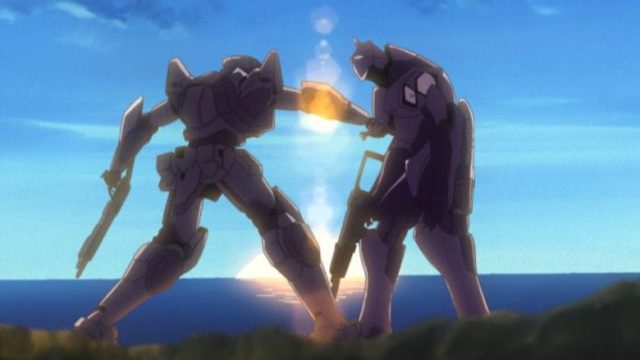 Full Metal Panic! S01E20