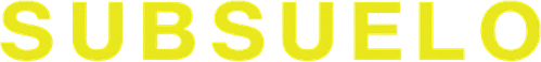 Subsuelo