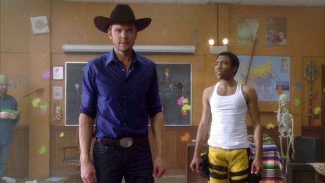 Community S02E24
