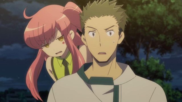 Log Horizon S03E09