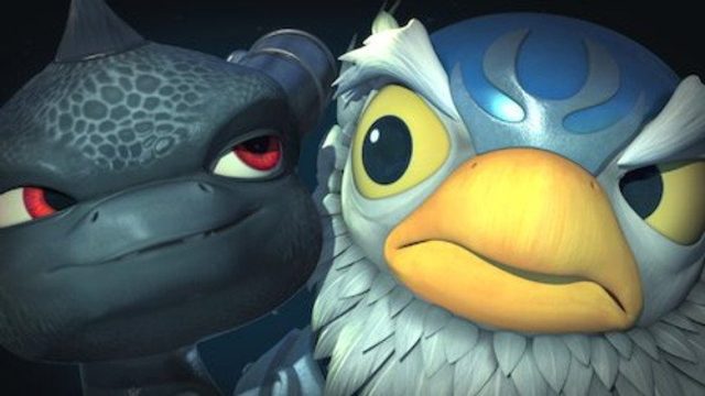 Skylanders Academy S03E06