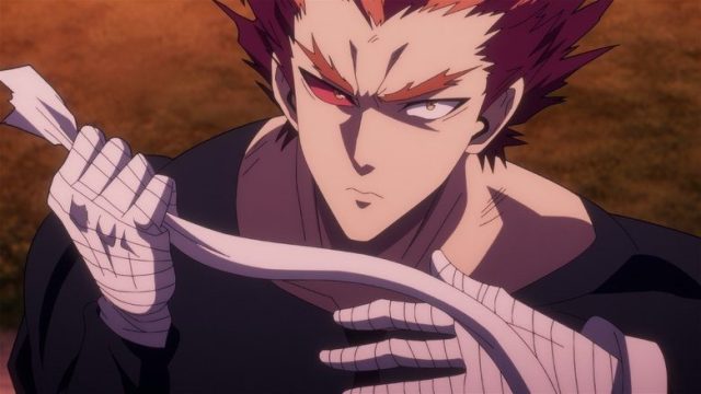 One Punch Man S03E02