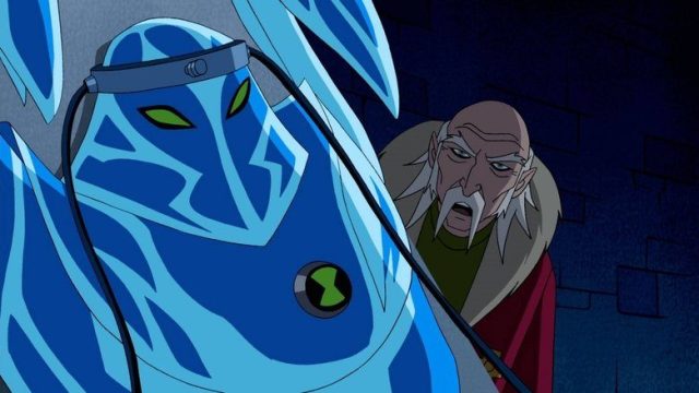 Ben 10: Supremacía Alienígena S02E03