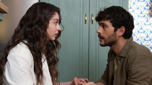 Leyla: Hayat... Aşk... Adalet... S01E34