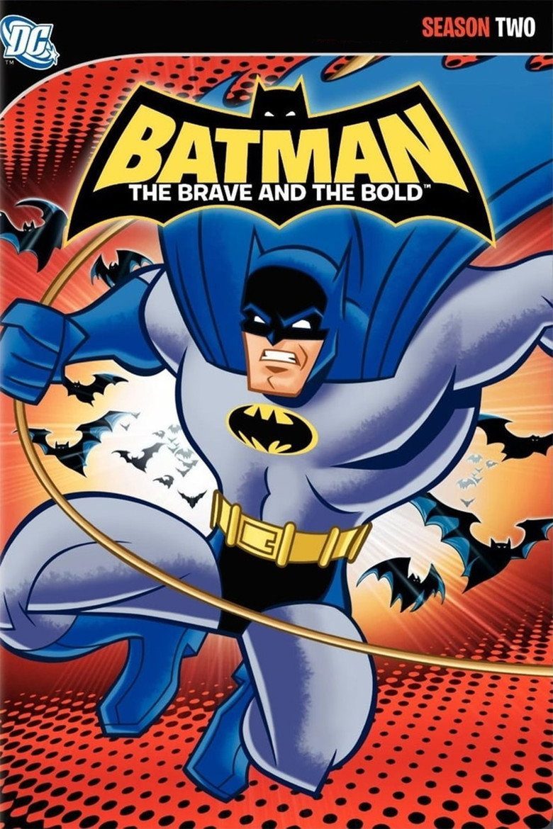 Batman, el Valiente Temporada 2