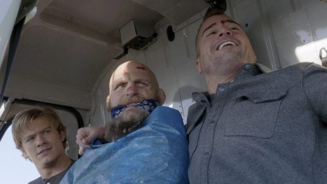 MacGyver S01E13