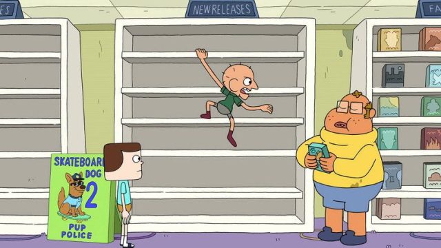 Clarence S03E39