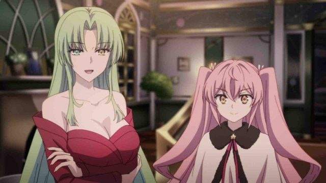 Kimi to Boku no Saigo no Senjou, Aruiha Sekai ga Hajimaru Seisen S02E05